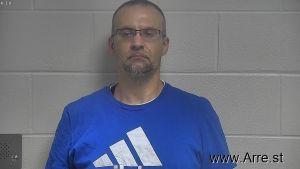 Jeremy Cruse Arrest Mugshot