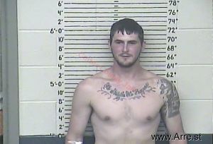 Jeremy Dennison Arrest Mugshot