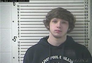 Jeremy Frymire Arrest Mugshot