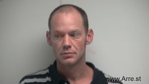 Jeremy Gibson Arrest Mugshot
