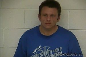 Jeremy Jones Arrest Mugshot