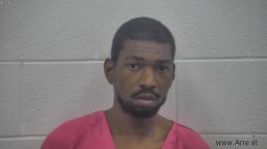 Jeremy Jones Arrest Mugshot