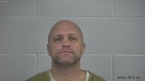 Jeremy Jones Arrest Mugshot