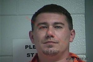 Jeremy Kilgore Arrest Mugshot