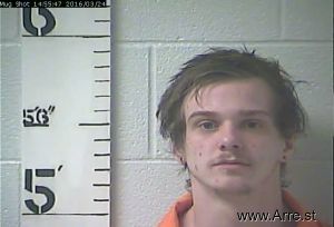 Jeremy Marr Arrest Mugshot