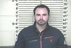 Jeremy Mongiovi Arrest Mugshot