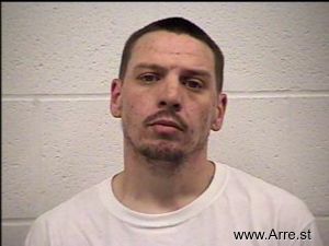 Jeremy Nelson Arrest Mugshot