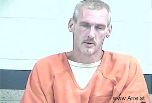 Jeremy Pullen Arrest Mugshot