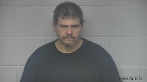 Jeremy Pursley Arrest Mugshot