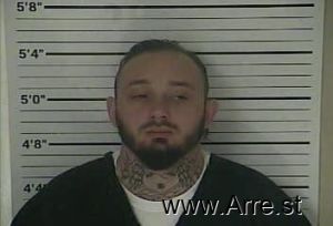 Jeremy Roberts Arrest Mugshot