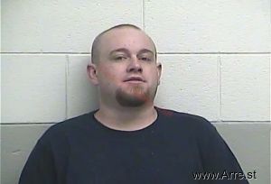 Jeremy Sears Arrest Mugshot