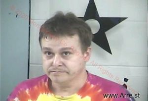 Jeremy Shepherd Arrest Mugshot