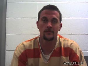 Jeremy Silvers Arrest Mugshot