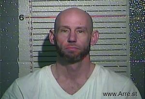 Jeremy Starkey Arrest Mugshot