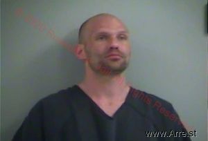 Jeremy Vanfleet Arrest Mugshot