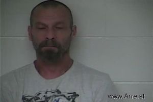 Jeremy Wainscott Arrest Mugshot