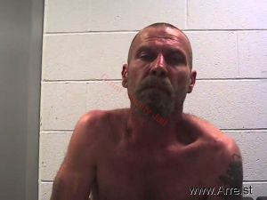 Jeremy Wainscott Arrest Mugshot