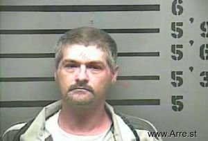 Jeremy Walker Arrest Mugshot