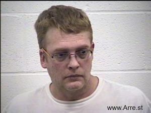 Jeremy Westerman Arrest Mugshot