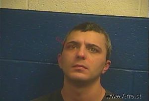 Jeremy Whaley Arrest Mugshot