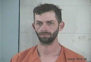 Jeremy White Arrest Mugshot