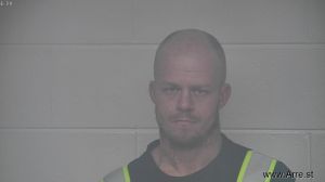 Jeremy Wyrick Arrest Mugshot