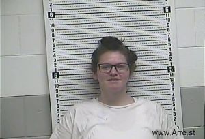 Jeri Ray Arrest Mugshot