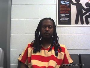 Jermaine Benton Arrest Mugshot