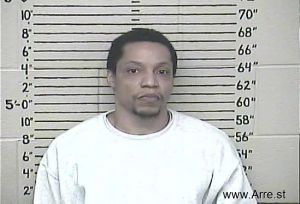Jermaine Cathey Arrest Mugshot