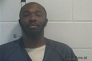 Jermaine Hayden Arrest Mugshot