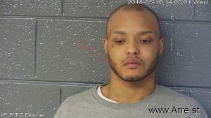 Jermaine White Jr Arrest Mugshot