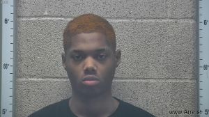 Jernaz Peartree Arrest Mugshot