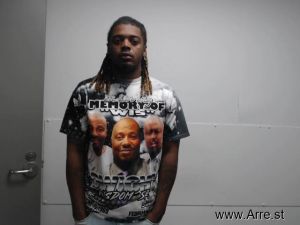 Jerome  Brown  Arrest Mugshot