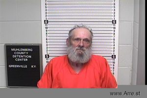 Jerry Boggess Arrest Mugshot