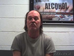 Jerry Bowling Arrest Mugshot