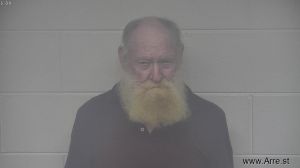 Jerry  Burford  Arrest Mugshot