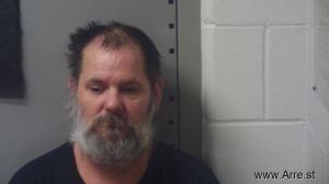 Jerry Cooper Arrest Mugshot