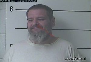 Jerry  Dehart  Arrest Mugshot