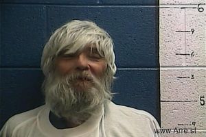 Jerry Hubbard Arrest Mugshot