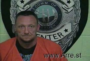 Jerry Moore Arrest Mugshot