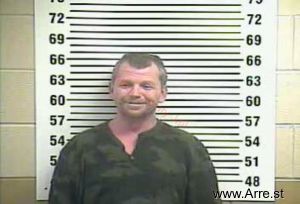 Jerry Pedigo Arrest Mugshot