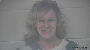 Jerusha Fitzgerald Arrest Mugshot