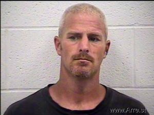 Jesse Eggleston Arrest Mugshot