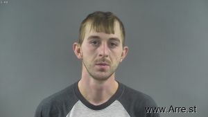 Jesse Gregory Arrest Mugshot