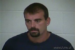 Jesse Johns Arrest Mugshot