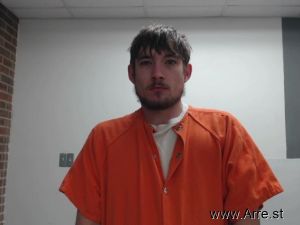 Jesse Markham Arrest Mugshot