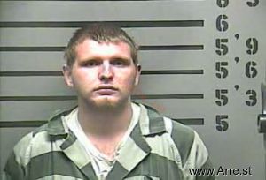 Jesse Smith Arrest Mugshot