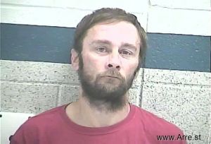 Jesse Stephenson Arrest Mugshot