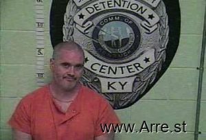 Jesse Thacker Arrest Mugshot