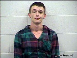 Jesse Wise Arrest Mugshot